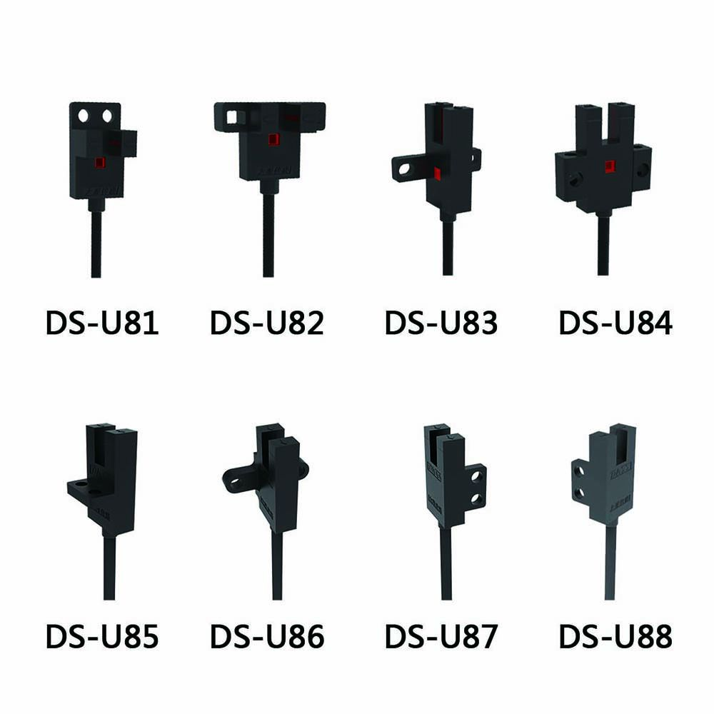 槽型光电传感器你